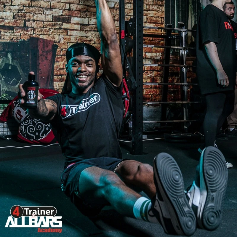 MAGNÉSIE LIQUIDE - Flacon 250 Ml - 4TRAINER X ALLBARS – Image 3