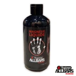 MAGNÉSIE LIQUIDE - Flacon 250 Ml - 4TRAINER X ALLBARS