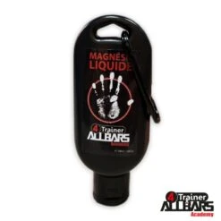 MAGNÉSIE LIQUIDE - 50ml à 500ml - 4TRAINER X ALLBARS