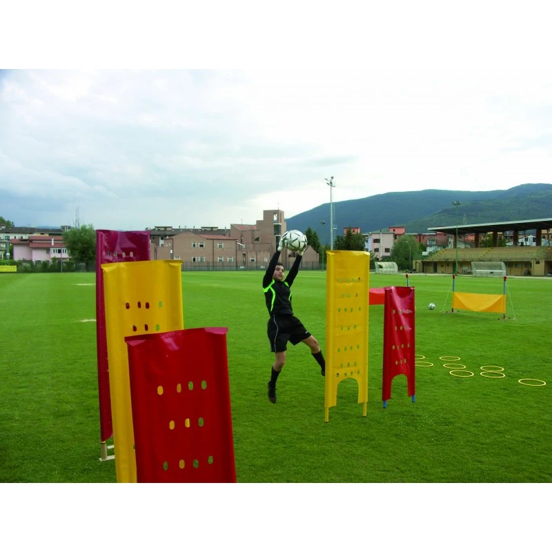 Mannequin D'entrainement En Toile PVC – Image 2