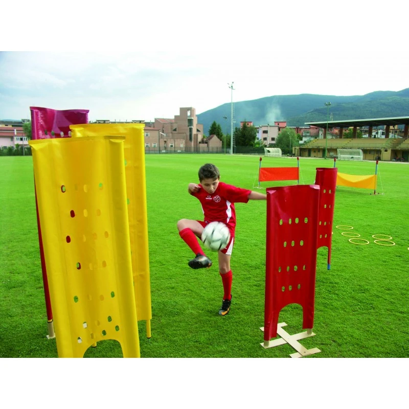 Mannequin D'entrainement En Toile PVC – Image 3