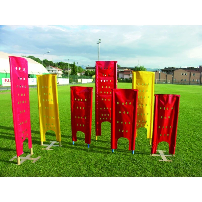 Mannequin D'entrainement En Toile PVC