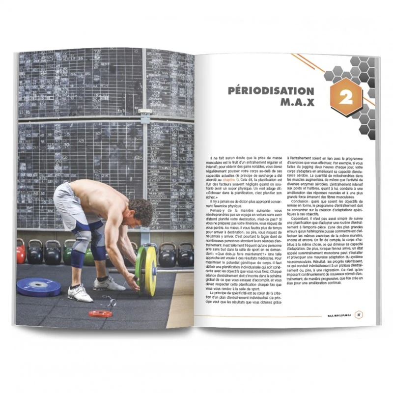 MAX MUSCLE PLAN 2.0 - 4Trainer Editions – Image 4