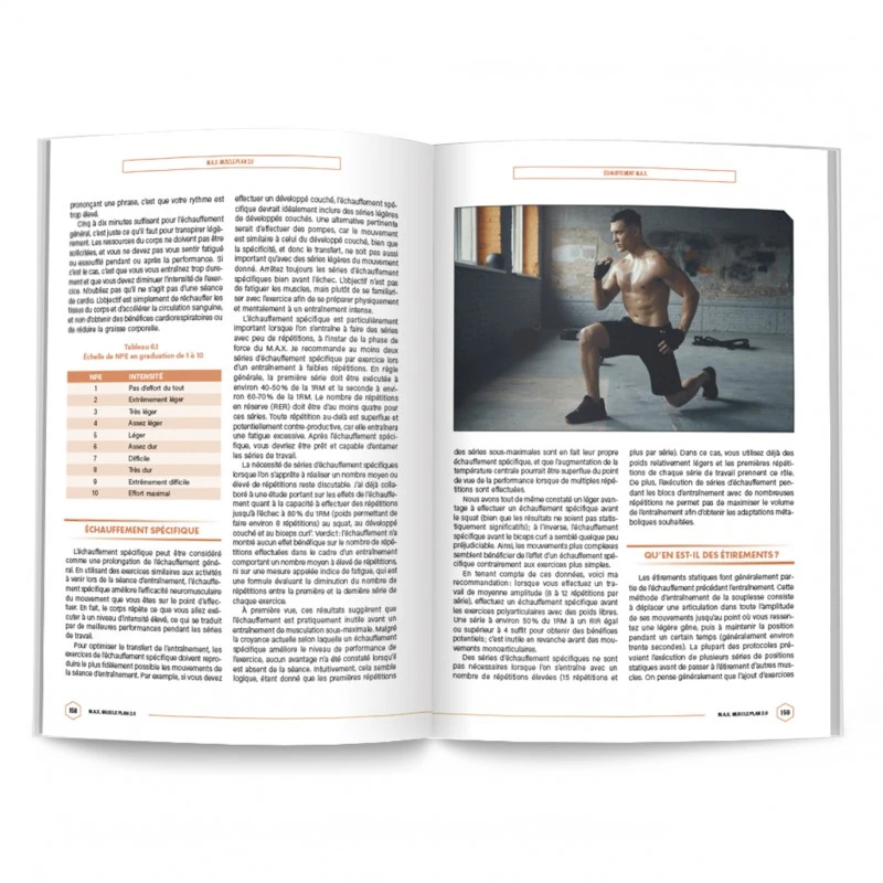 MAX MUSCLE PLAN 2.0 - 4Trainer Editions – Image 7