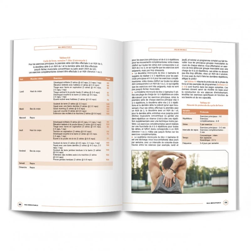MAX MUSCLE PLAN 2.0 - 4Trainer Editions – Image 10