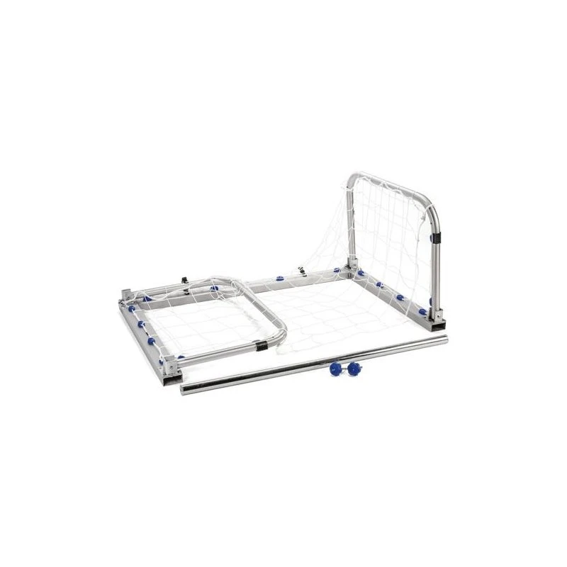 Mini-but De Foot 1,50 M X 1 M En Aluminium – Image 4