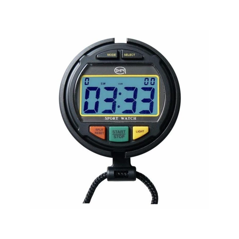 Montre Arbitre - Grand Affichage