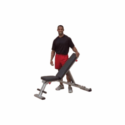 Multi Banc Pliable Bodysolid