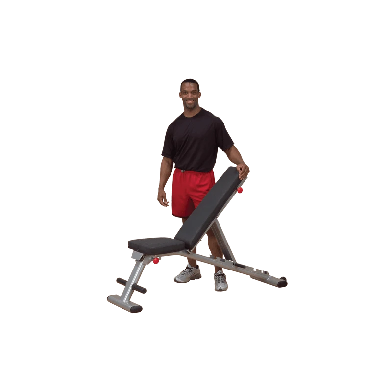 Multi Banc Pliable Bodysolid