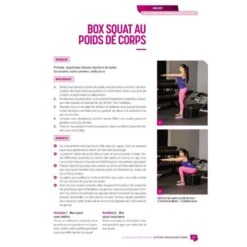 Musculation Et Nutrition Au Féminin - 4TRAINER Editions