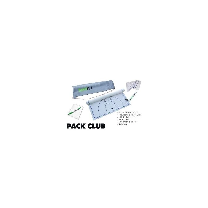 Pack CLUB Basket Ball – Image 2