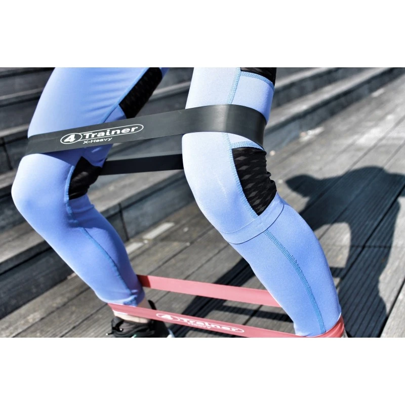Pack Flat Bands 4Trainer - Mini Bandes élastiques Plates – Image 2