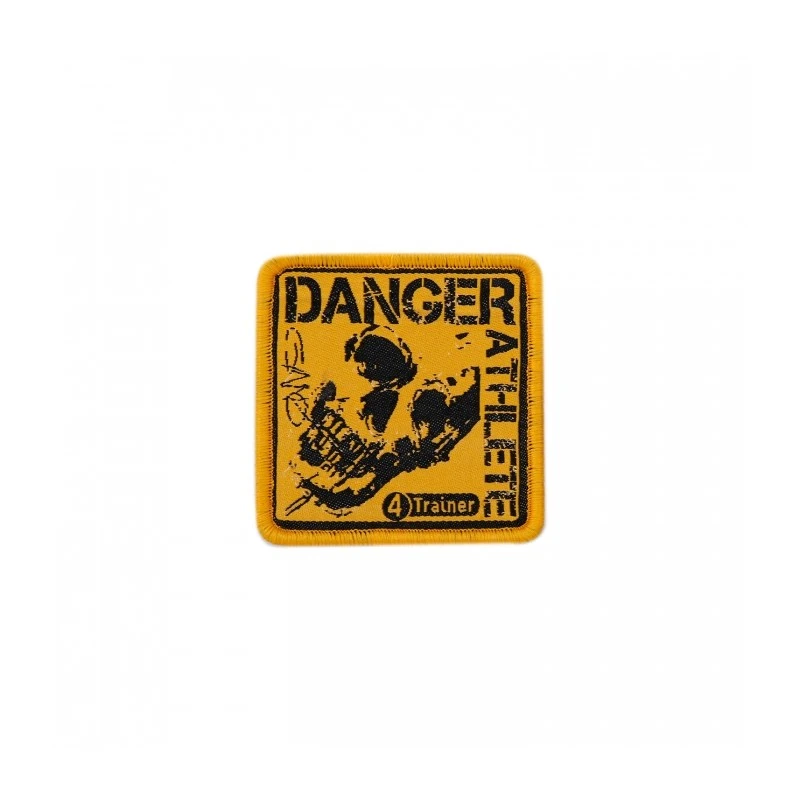 Patch Warning Athlete By GANO