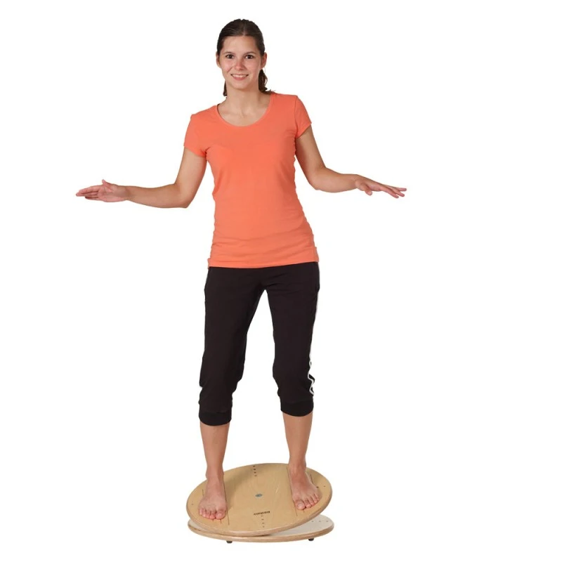 PEDALO BALANCE GYRO - Planche D'équilibre Gyroscopique à Inclinaison – Image 3