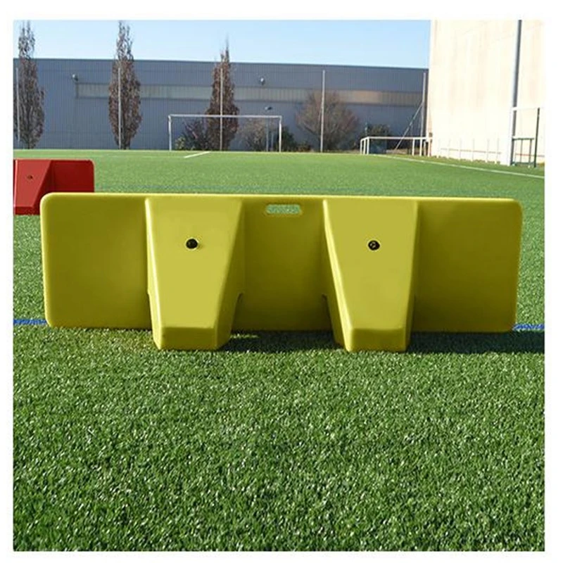 PLANCHE À REBOND - Jaune - Rouge - Bleu – Image 3