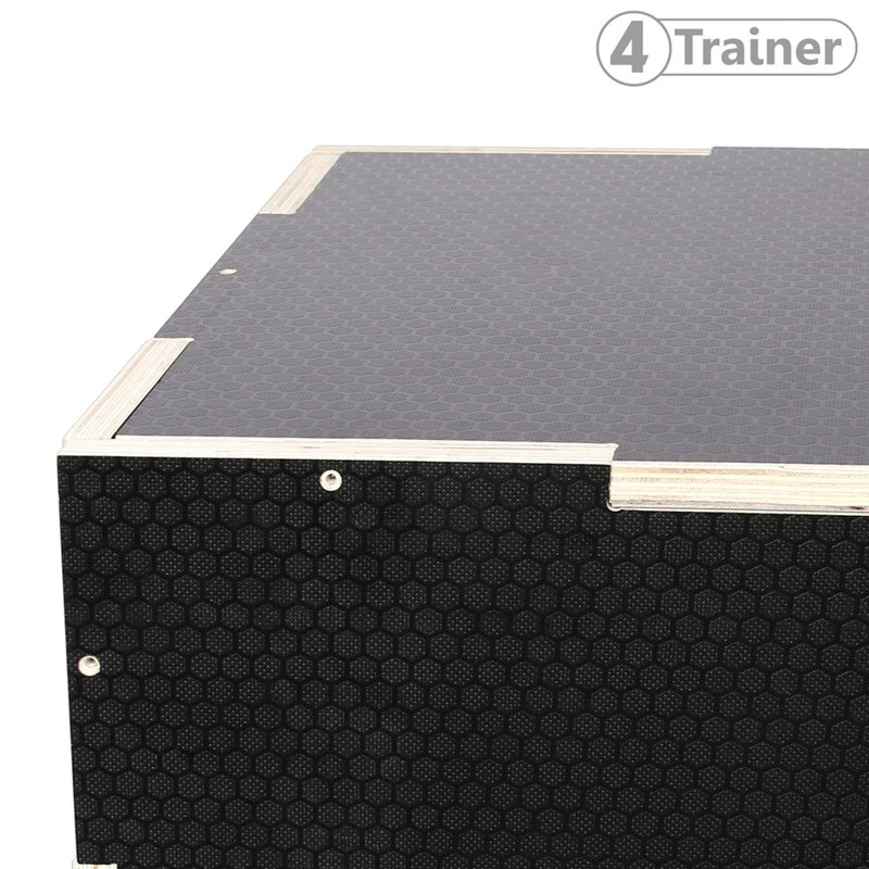 PLYOBOX 3 En 1 - Surface Anti-Dérapante - 4TRAINER – Image 4