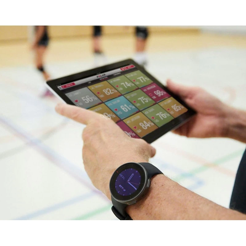 POLAR TEAM COACH® - L'application De Perfectionnement En équipe – Image 4