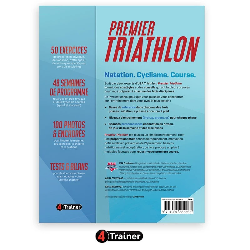 Premier Triathlon - 4TRAINER Editions – Image 2