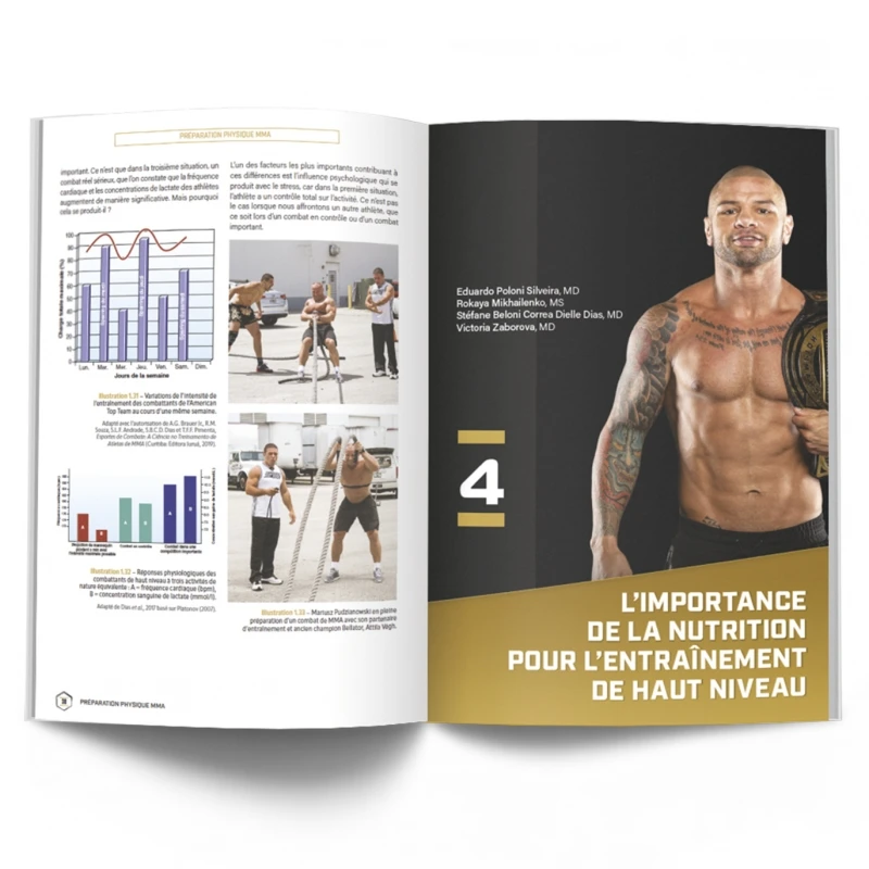 Préparation Physique MMA - 4TRAINER EDITIONS – Image 5