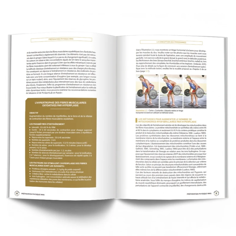 Préparation Physique MMA - 4TRAINER EDITIONS – Image 6
