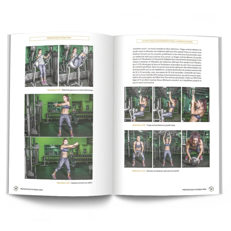 Préparation Physique MMA - 4TRAINER EDITIONS – Image 9