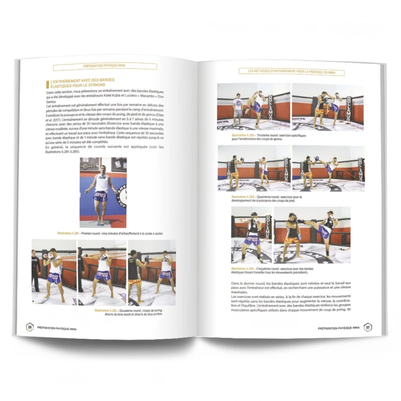 Préparation Physique MMA - 4TRAINER EDITIONS – Image 10