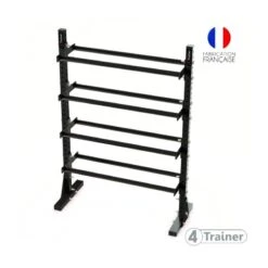 Rack De Rangement 4 Étagères