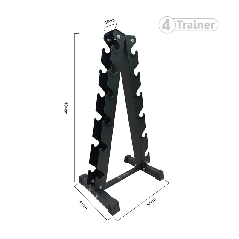 Rack De Rangement Pour Haltères - 4TRAINER – Image 3