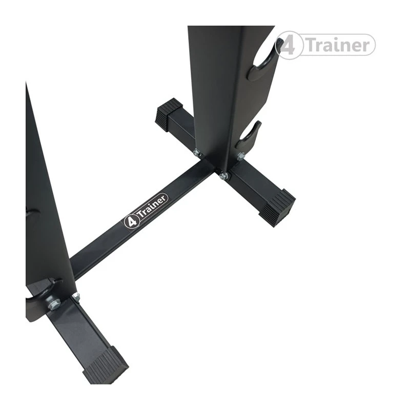 Rack De Rangement Pour Haltères - 4TRAINER – Image 7