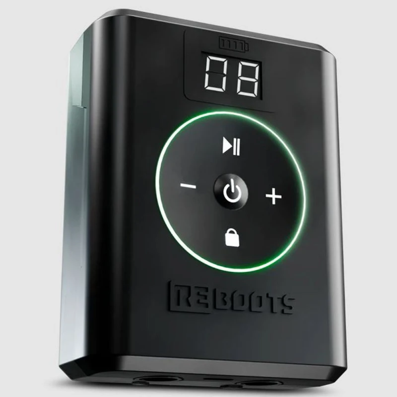 REBOOTS GO X - Pressotherapie Réglable Bluetooth® Et Sans Tuyaux – Image 7