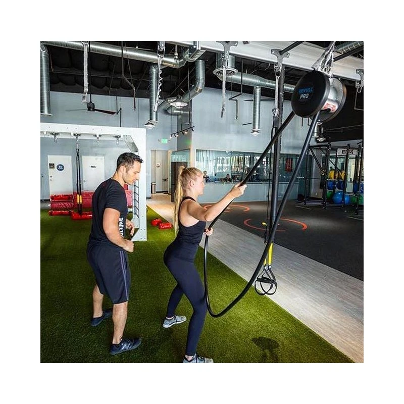 Revvll PRO - Poulie à 6 Niveaux De Résistance. – Image 2