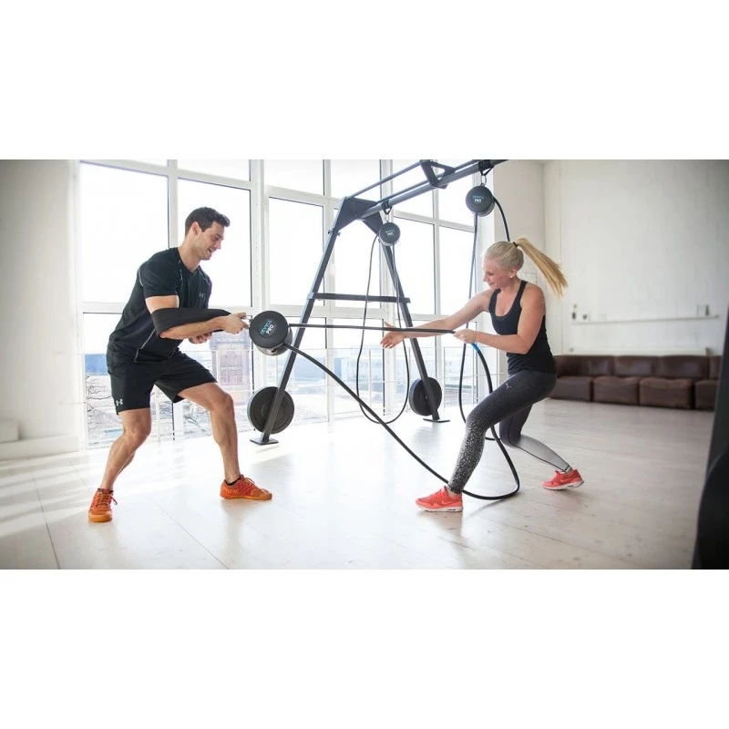 Revvll PRO - Poulie à 6 Niveaux De Résistance. – Image 4