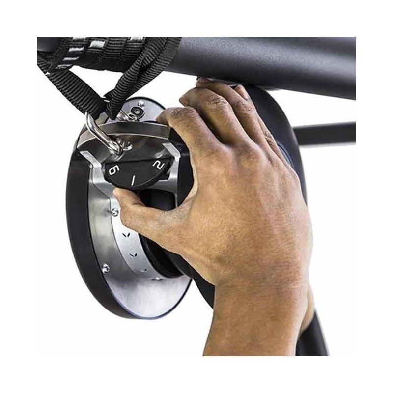 Revvll PRO - Poulie à 6 Niveaux De Résistance. – Image 7
