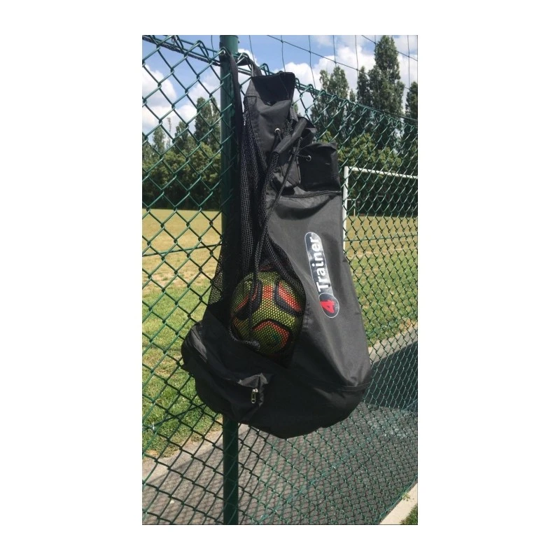 SAC À BALLONS 4TRAINER - Capacité 10 Ballons