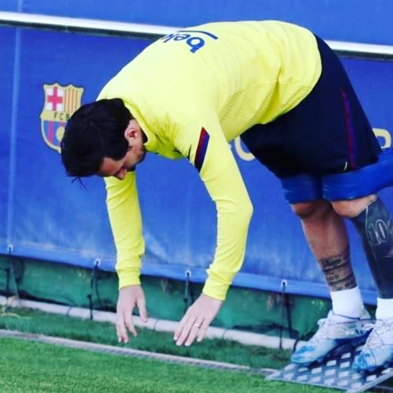 Sangle Tirante Musculador RF Barcelona – Image 6