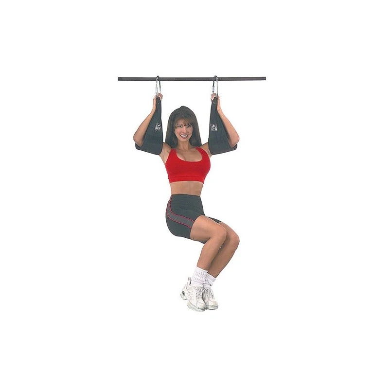Sangles De Suspension Bodysolid – Image 2