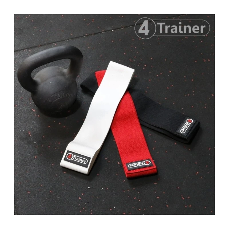 Squat Band 4Trainer - Bande De Résistance En Tissu – Image 2