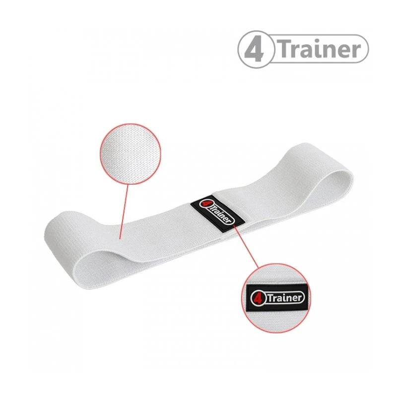 Squat Band 4Trainer - Bande De Résistance En Tissu – Image 12