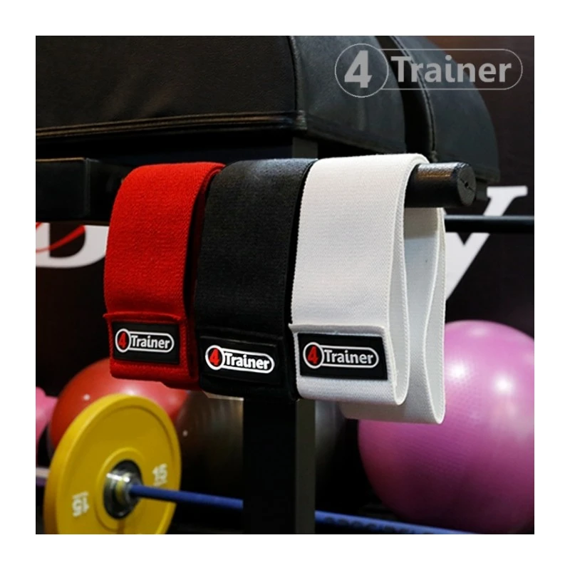 Squat Band 4Trainer - Bande De Résistance En Tissu – Image 3