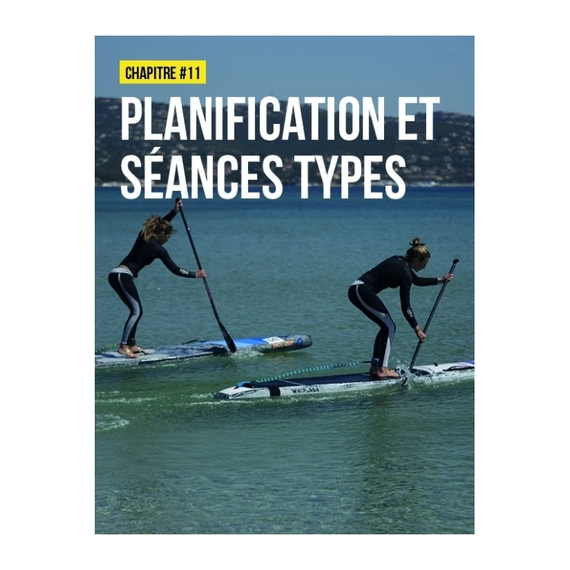 Stand Up Paddle - Entraînement Technique Et Préparation Physique - 4TRAINER Editions – Image 5
