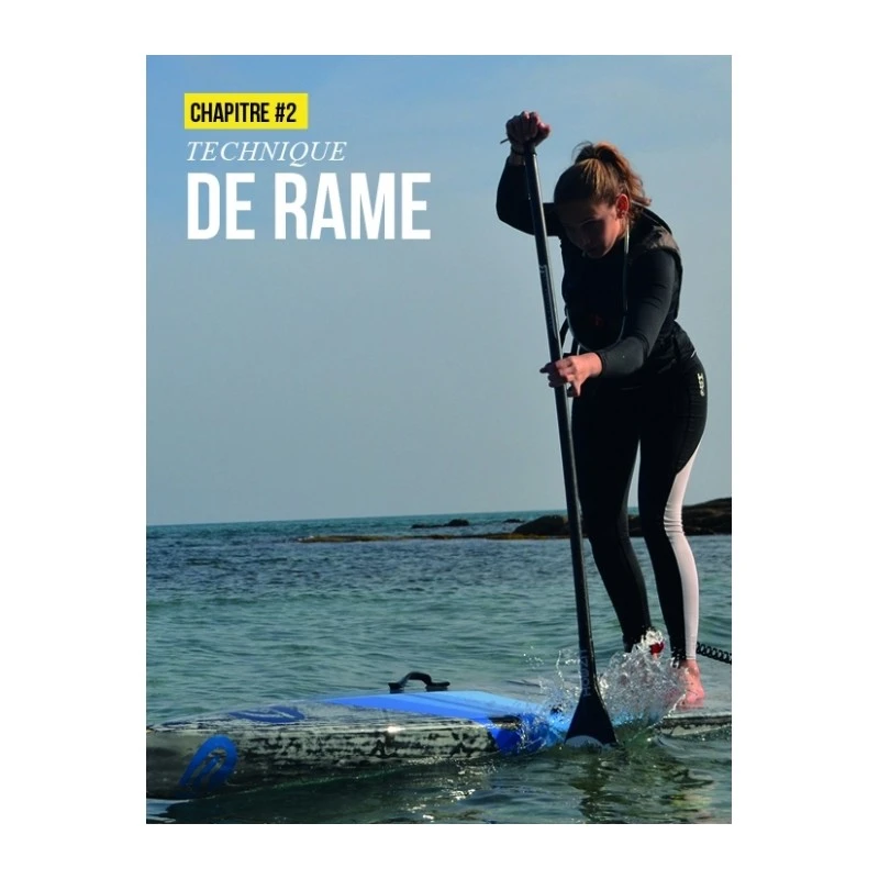 Stand Up Paddle - Entraînement Technique Et Préparation Physique - 4TRAINER Editions – Image 6