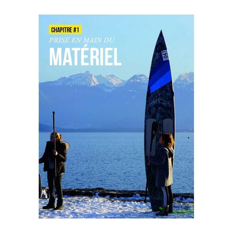 Stand Up Paddle - Entraînement Technique Et Préparation Physique - 4TRAINER Editions – Image 7