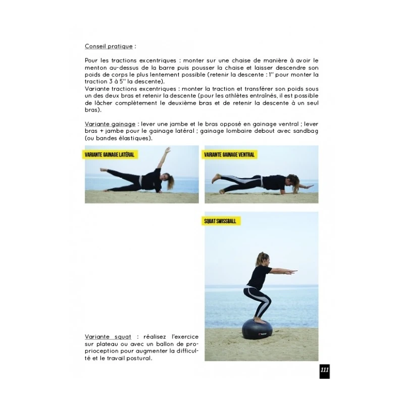 Stand Up Paddle - Entraînement Technique Et Préparation Physique - 4TRAINER Editions – Image 10