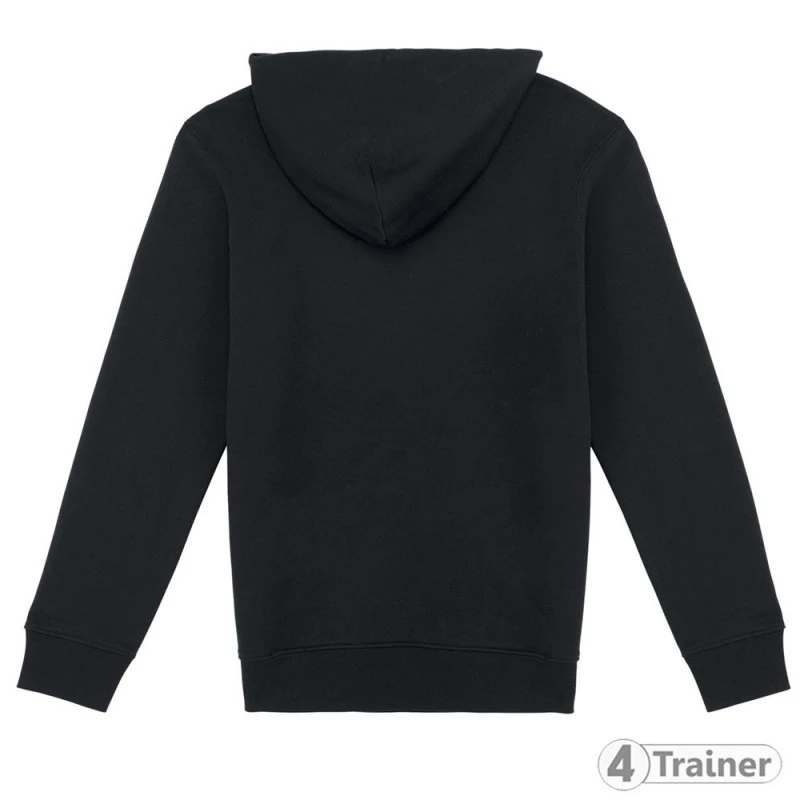 Sweat-shirt à Capuche Unisexe - 350g - Coton Bio - 4TRAINER – Image 2