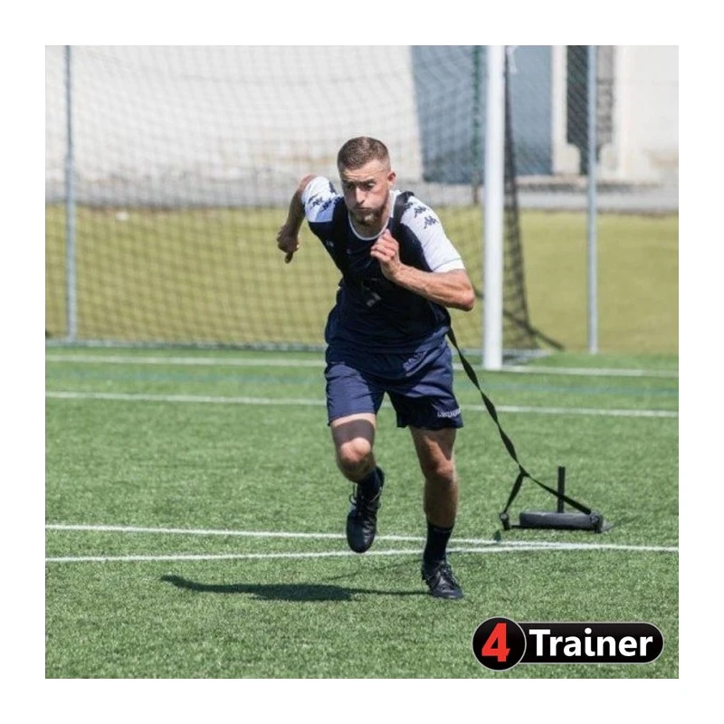 Traineau De Puissance Avec Harnais – Image 3