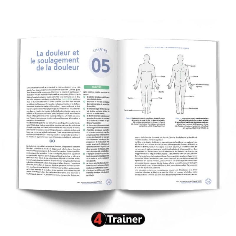 Troubles Musculo-Squelettiques - 4TRAINER EDITIONS – Image 5