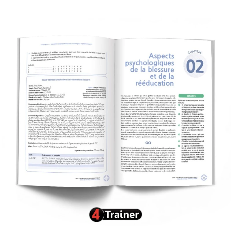 Troubles Musculo-Squelettiques - 4TRAINER EDITIONS – Image 7