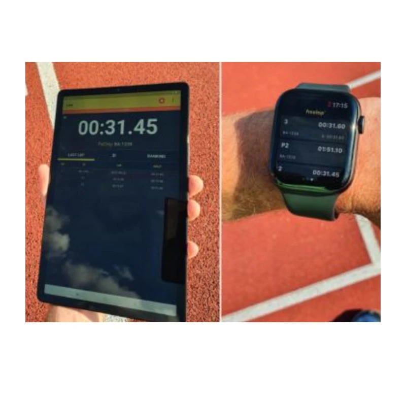 TX JUNIOR PRO - FREELAP® - Athlétisme : Balise Polyvalente Connectée – Image 7