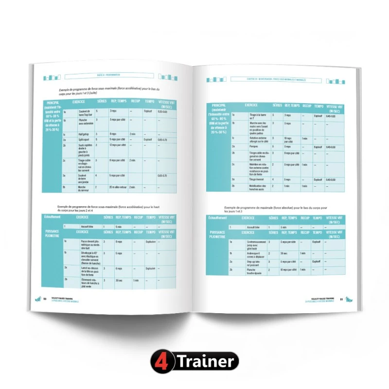VBT : La Puissance à Vitesse Maximale - 4Trainer Editions – Image 11