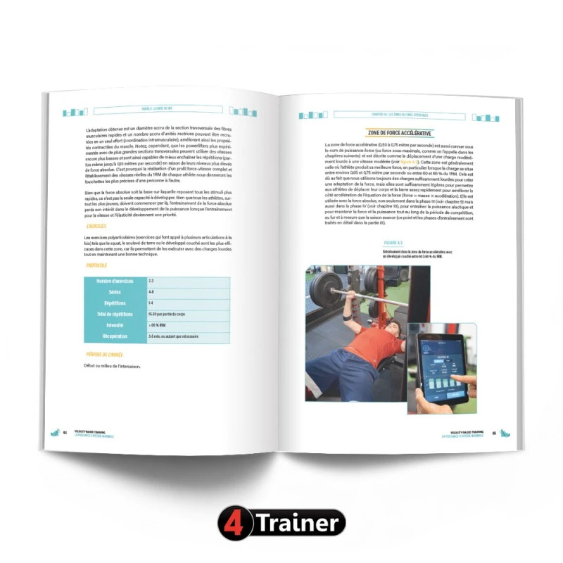 VBT : La Puissance à Vitesse Maximale - 4Trainer Editions – Image 4